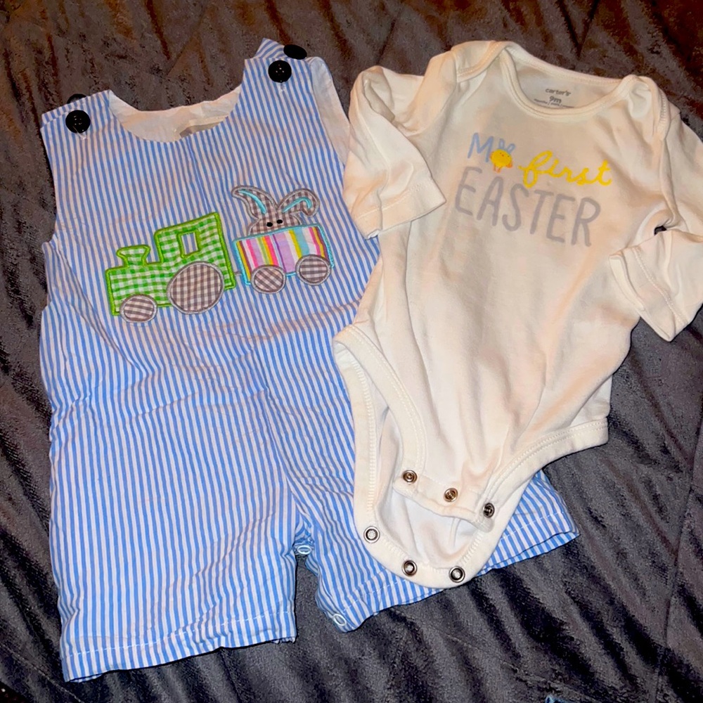 Easter outfit